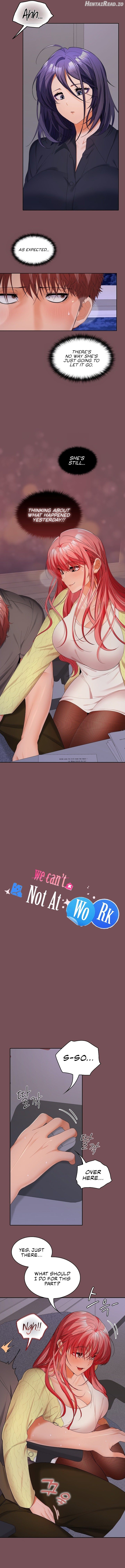 Not at Work Chapter 37 - page 2