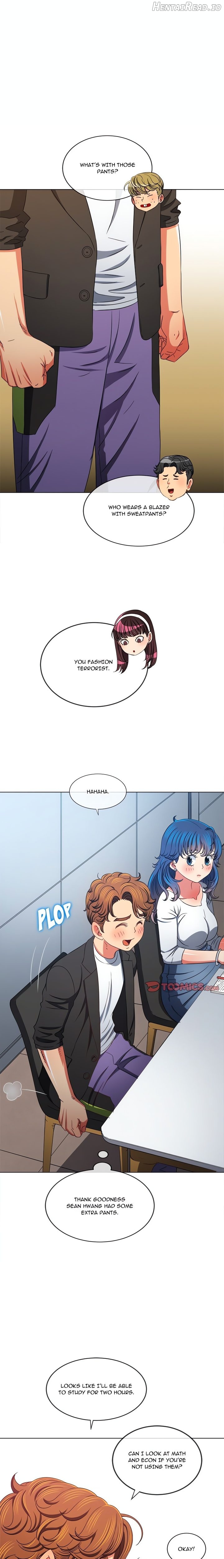 My High School Bully Chapter 201 - page 3