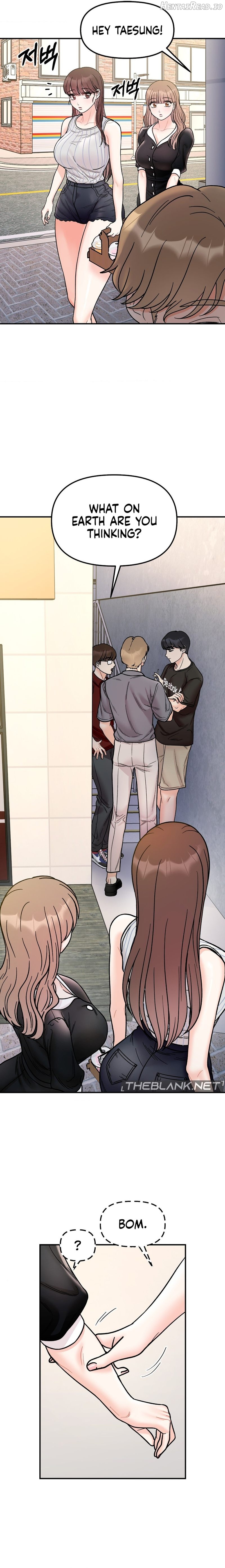 Secret Siblings Chapter 49 - page 11