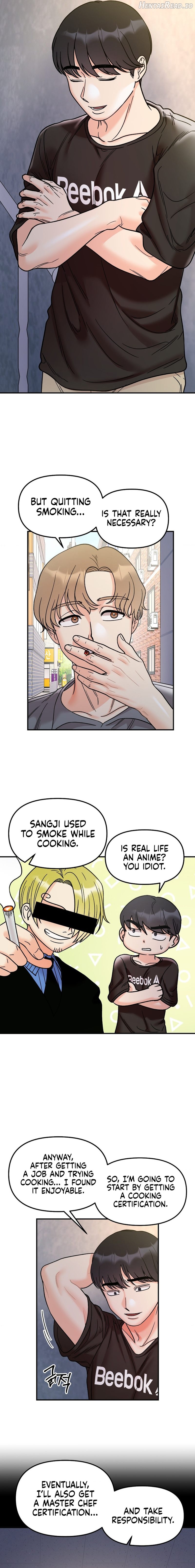 Secret Siblings Chapter 49 - page 13