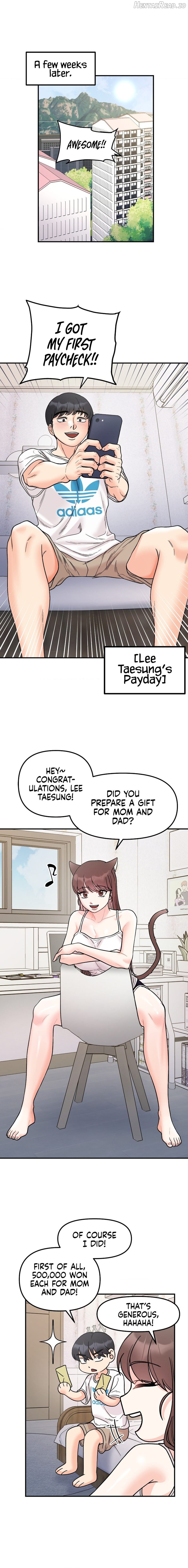 Secret Siblings Chapter 49 - page 16