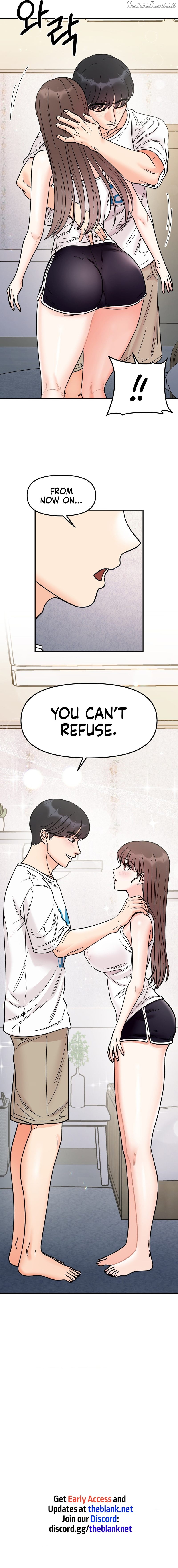 Secret Siblings Chapter 49 - page 18