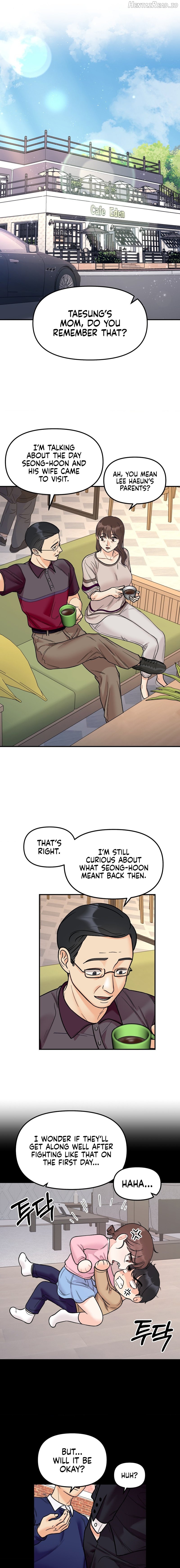 Secret Siblings Chapter 50 - page 10