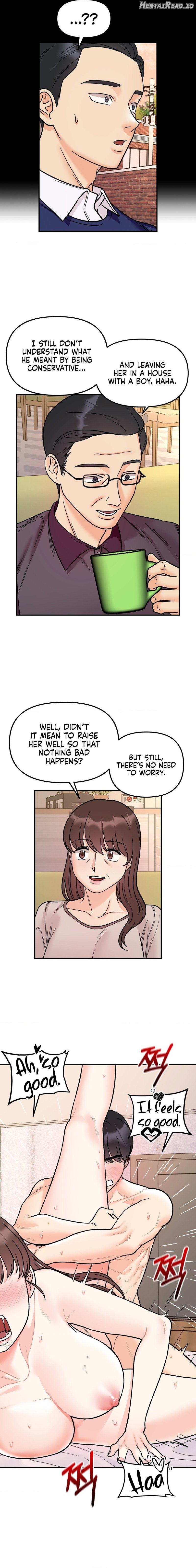 Secret Siblings Chapter 50 - page 12