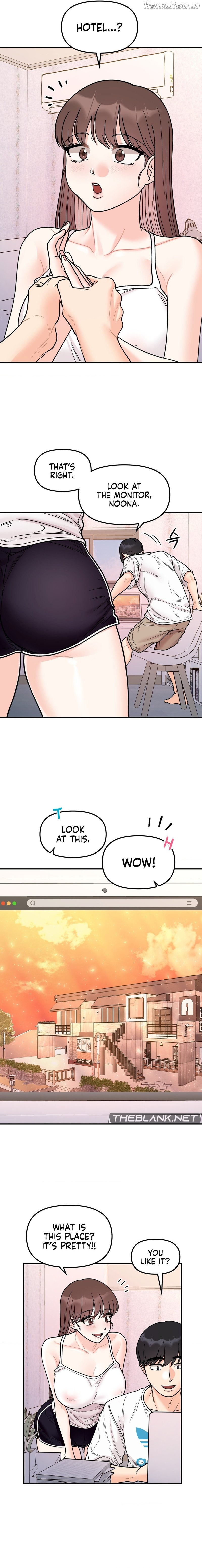 Secret Siblings Chapter 50 - page 4