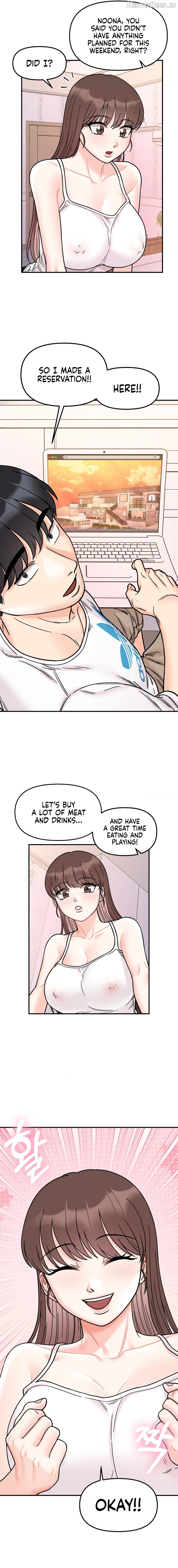 Secret Siblings Chapter 50 - page 5