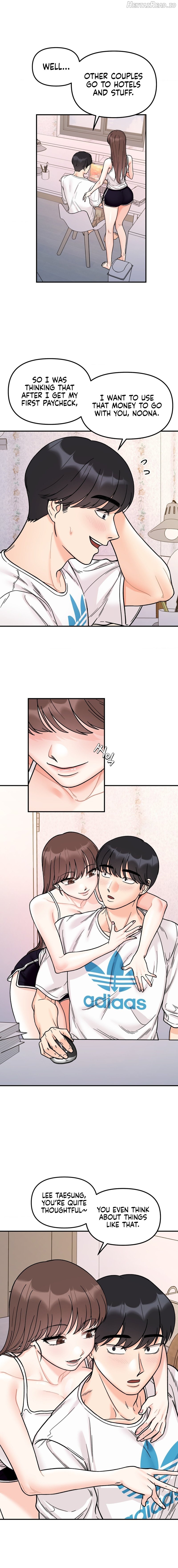 Secret Siblings Chapter 50 - page 6