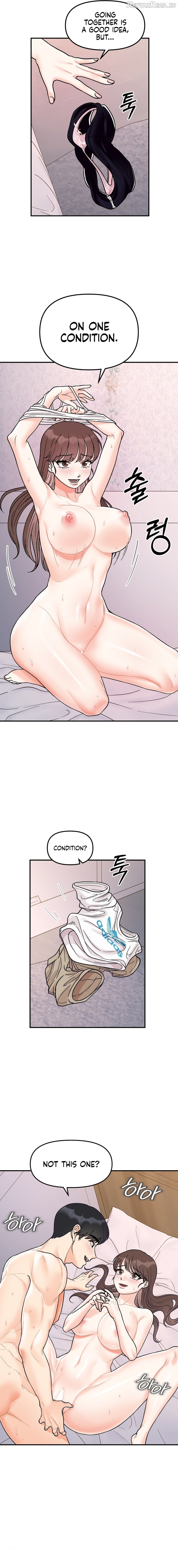 Secret Siblings Chapter 50 - page 9