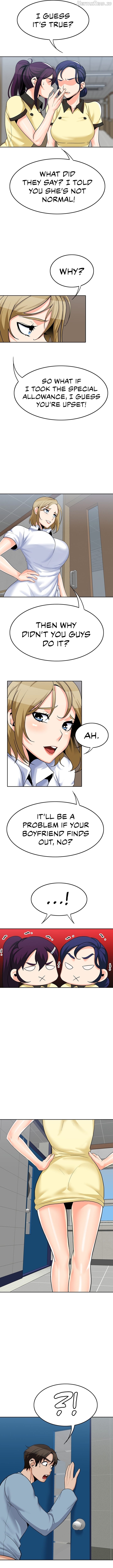 Oppa, Not There Chapter 19 - page 11