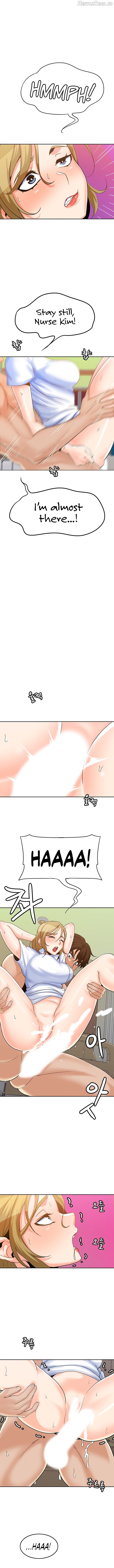 Oppa, Not There Chapter 19 - page 6