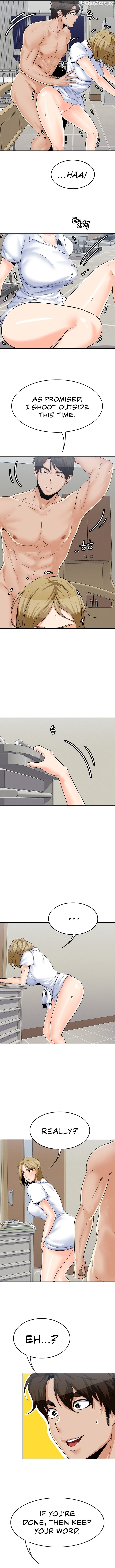 Oppa, Not There Chapter 19 - page 7