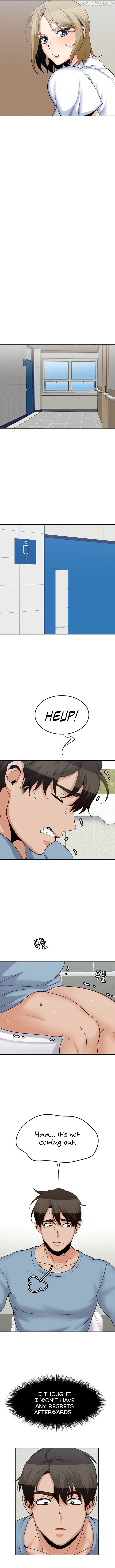 Oppa, Not There Chapter 19 - page 8