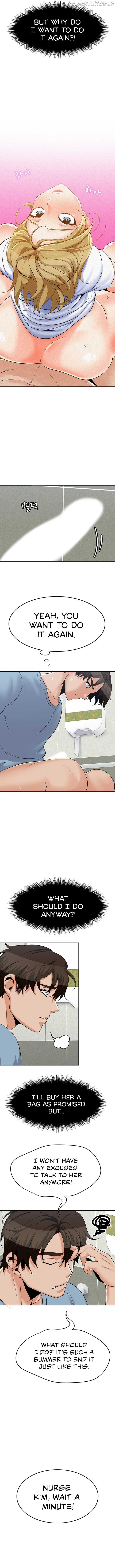 Oppa, Not There Chapter 19 - page 9