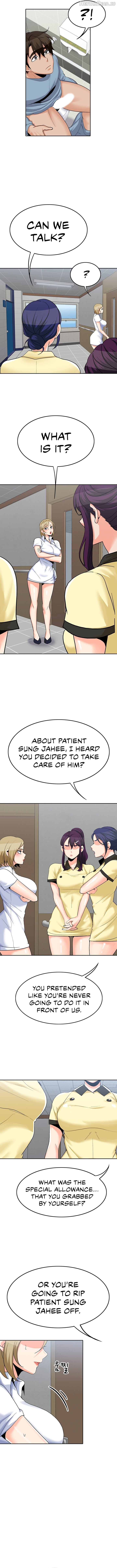 Oppa, Not There Chapter 19 - page 10