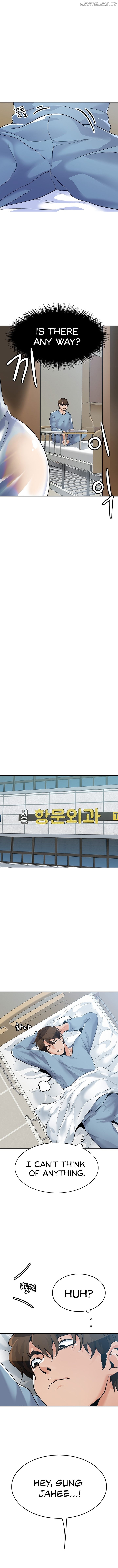 Oppa, Not There Chapter 20 - page 5