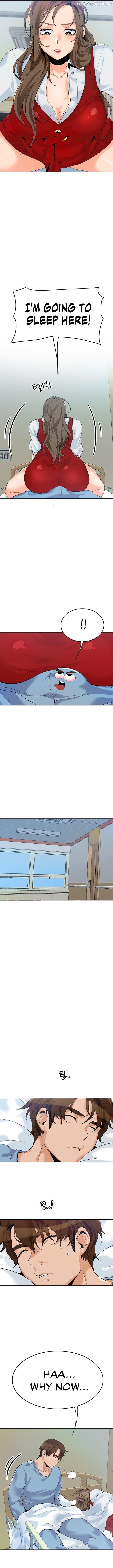 Oppa, Not There Chapter 20 - page 8