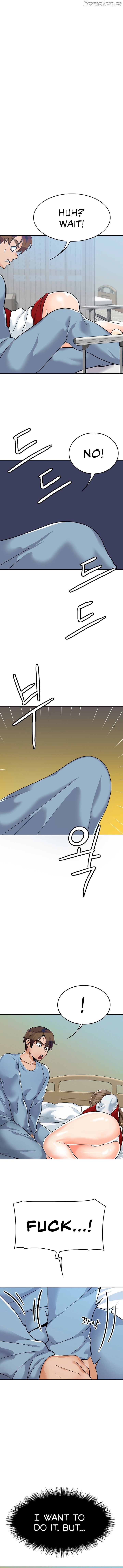 Oppa, Not There Chapter 21 - page 1