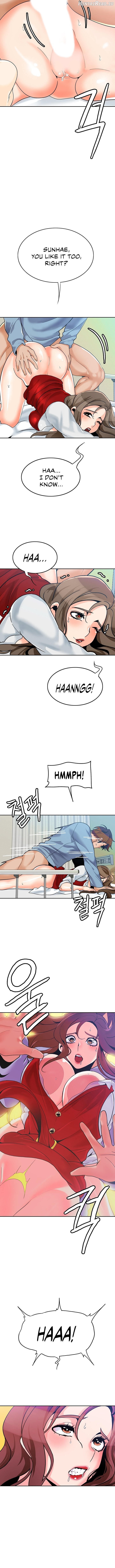 Oppa, Not There Chapter 21 - page 11