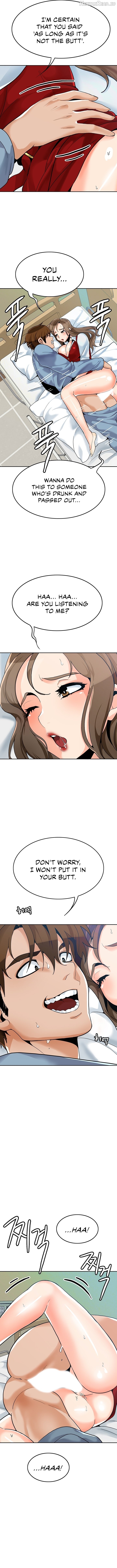 Oppa, Not There Chapter 21 - page 9