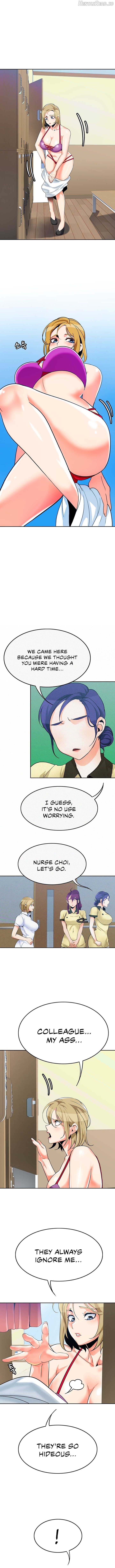 Oppa, Not There Chapter 22 - page 3
