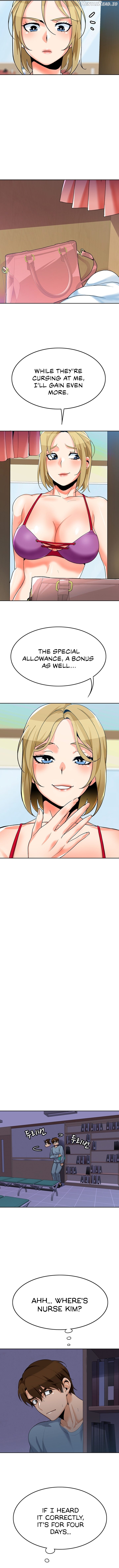 Oppa, Not There Chapter 22 - page 4