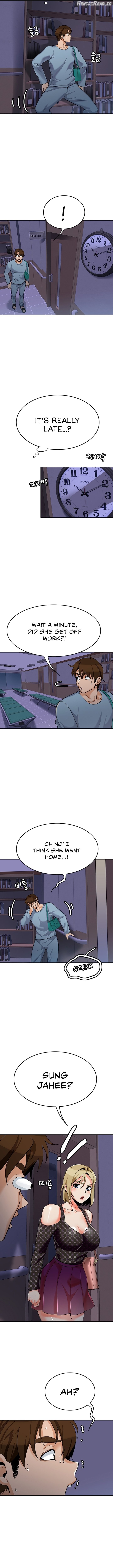 Oppa, Not There Chapter 22 - page 5