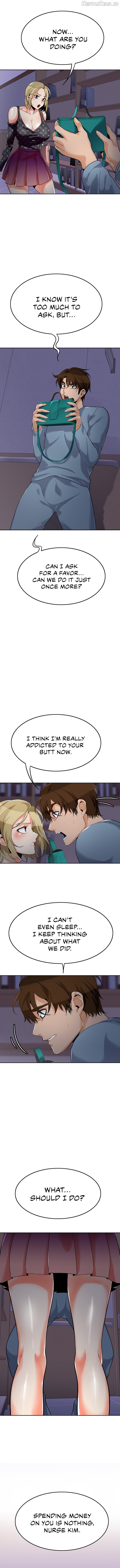 Oppa, Not There Chapter 22 - page 7