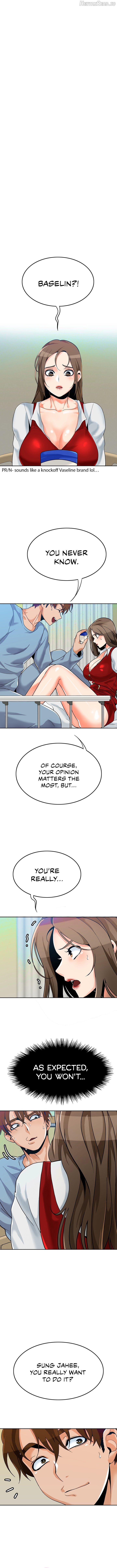 Oppa, Not There Chapter 23 - page 1