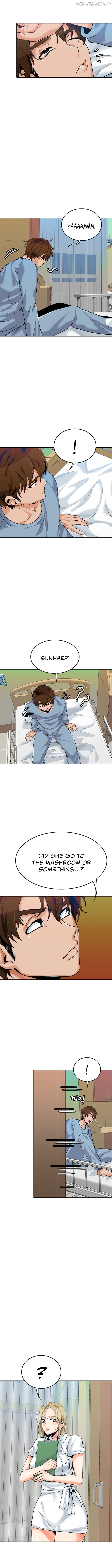 Oppa, Not There Chapter 23 - page 11