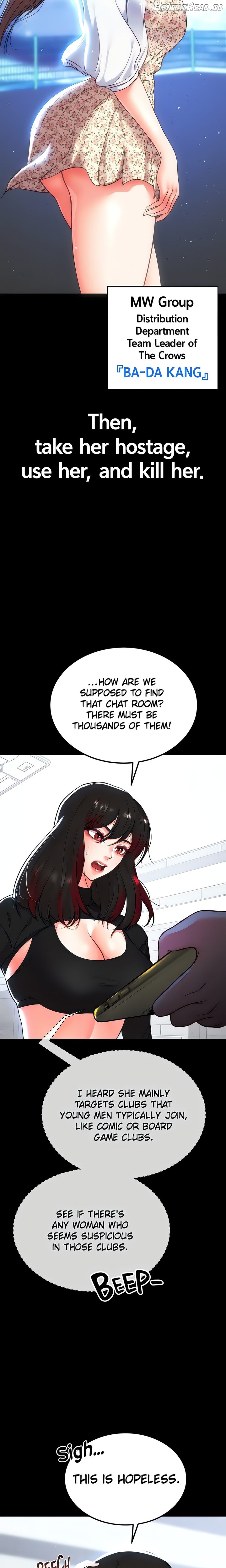The Real Deal Chapter 55 - page 3