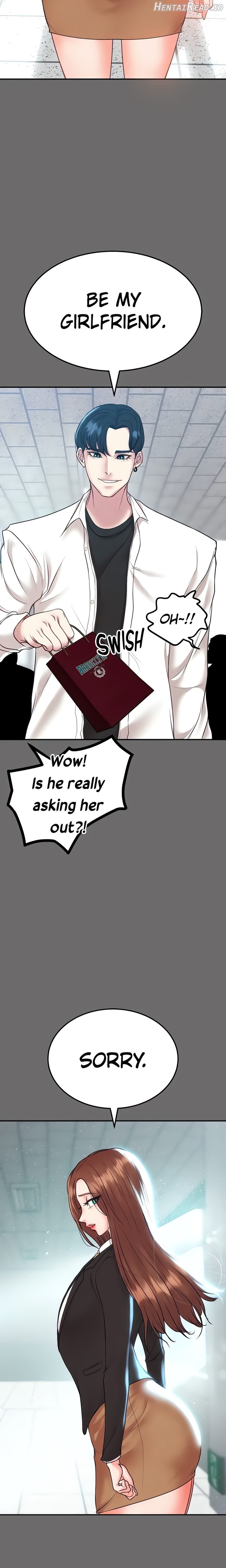 The Real Deal Chapter 58 - page 26