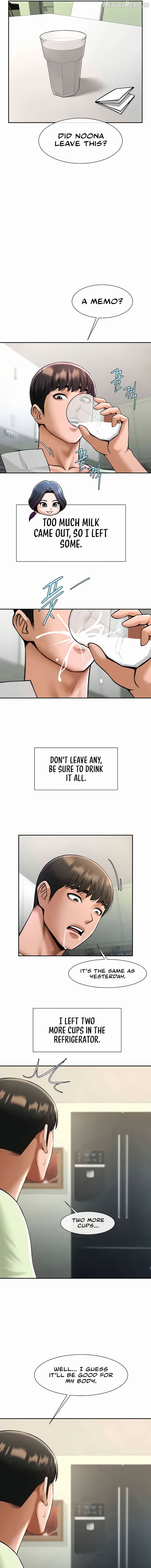 The Cheat Code Hitter Fucks Them All Chapter 42 - page 11