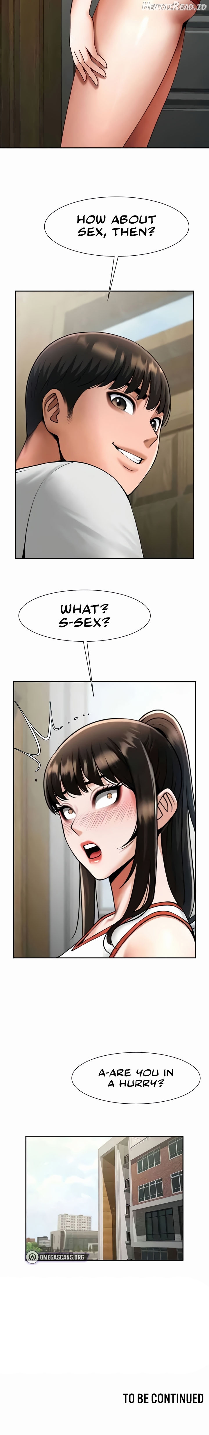 The Cheat Code Hitter Fucks Them All Chapter 42 - page 16