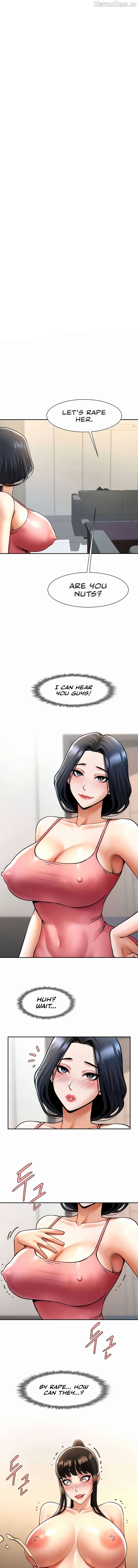 The Cheat Code Hitter Fucks Them All Chapter 45 - page 1