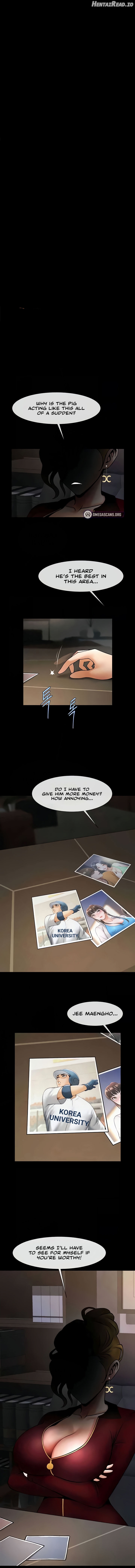 The Cheat Code Hitter Fucks Them All Chapter 46 - page 1