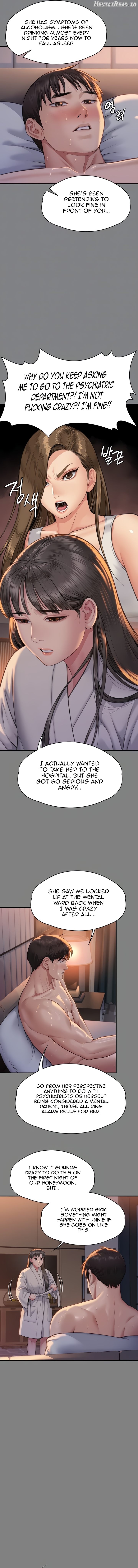 Queen Bee Chapter 341 - page 4