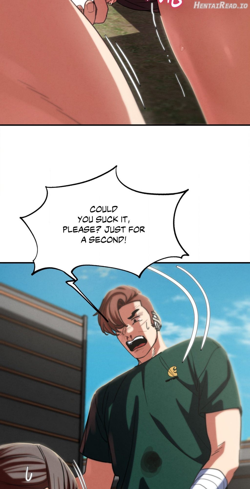 Seniors of Class 5 Chapter 78 - page 29