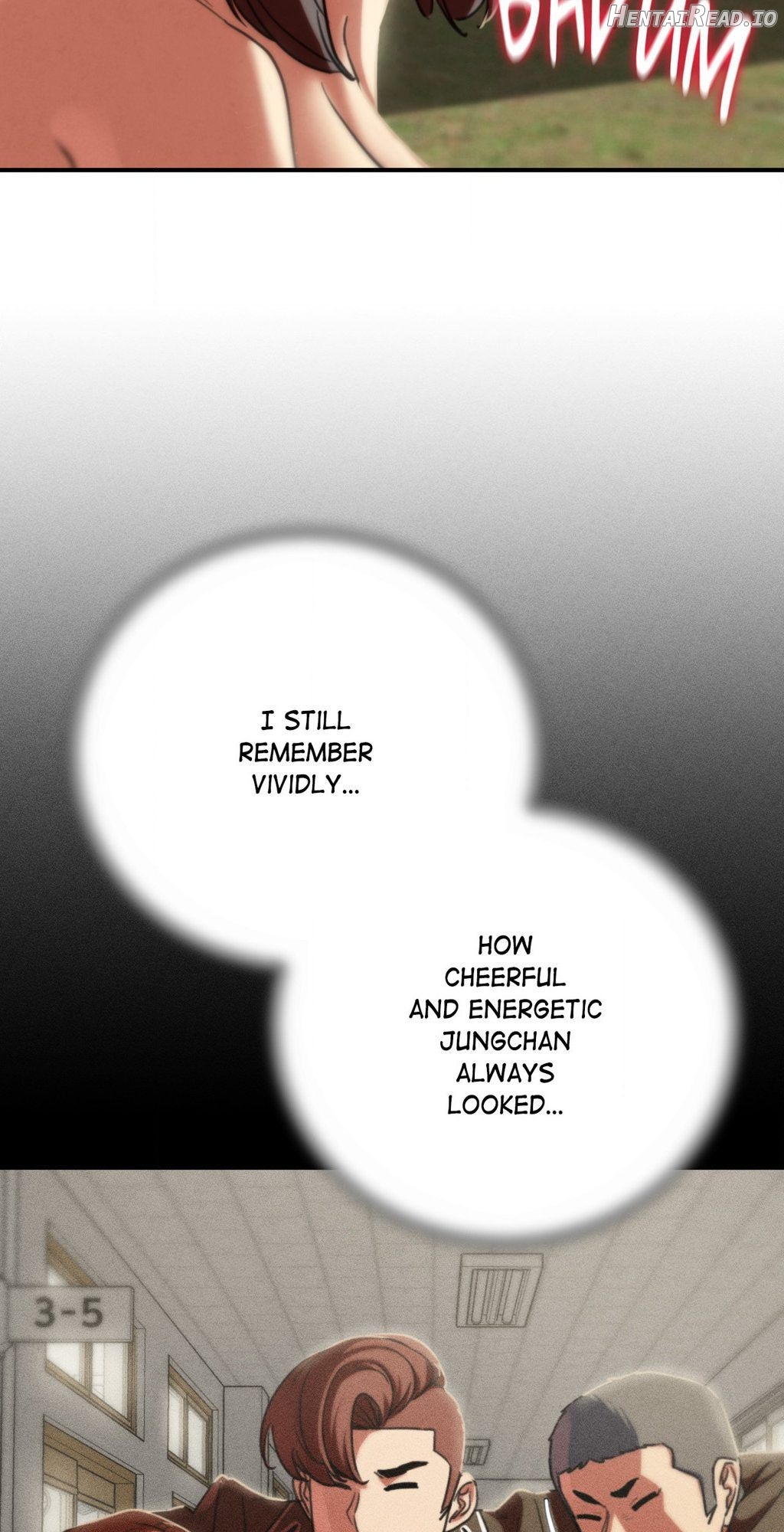 Seniors of Class 5 Chapter 78 - page 31