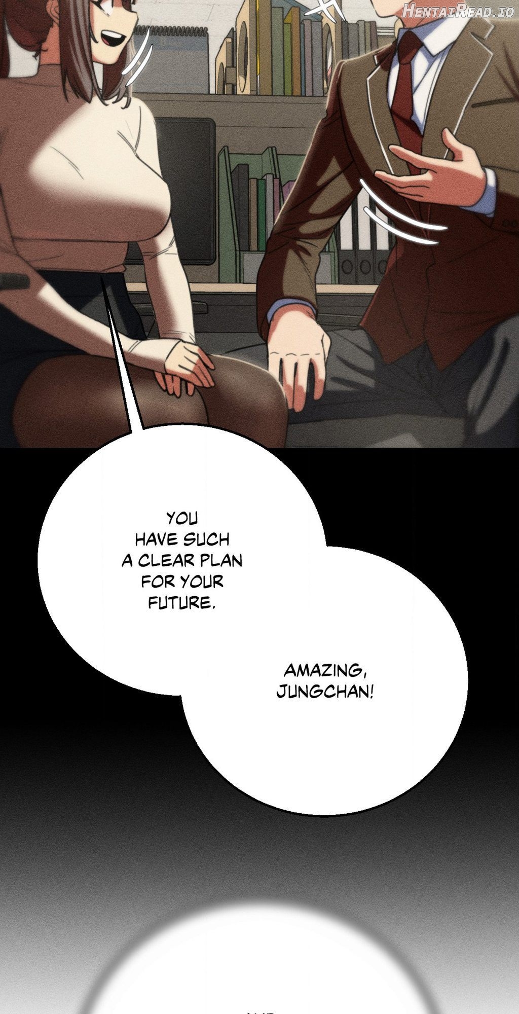 Seniors of Class 5 Chapter 78 - page 33
