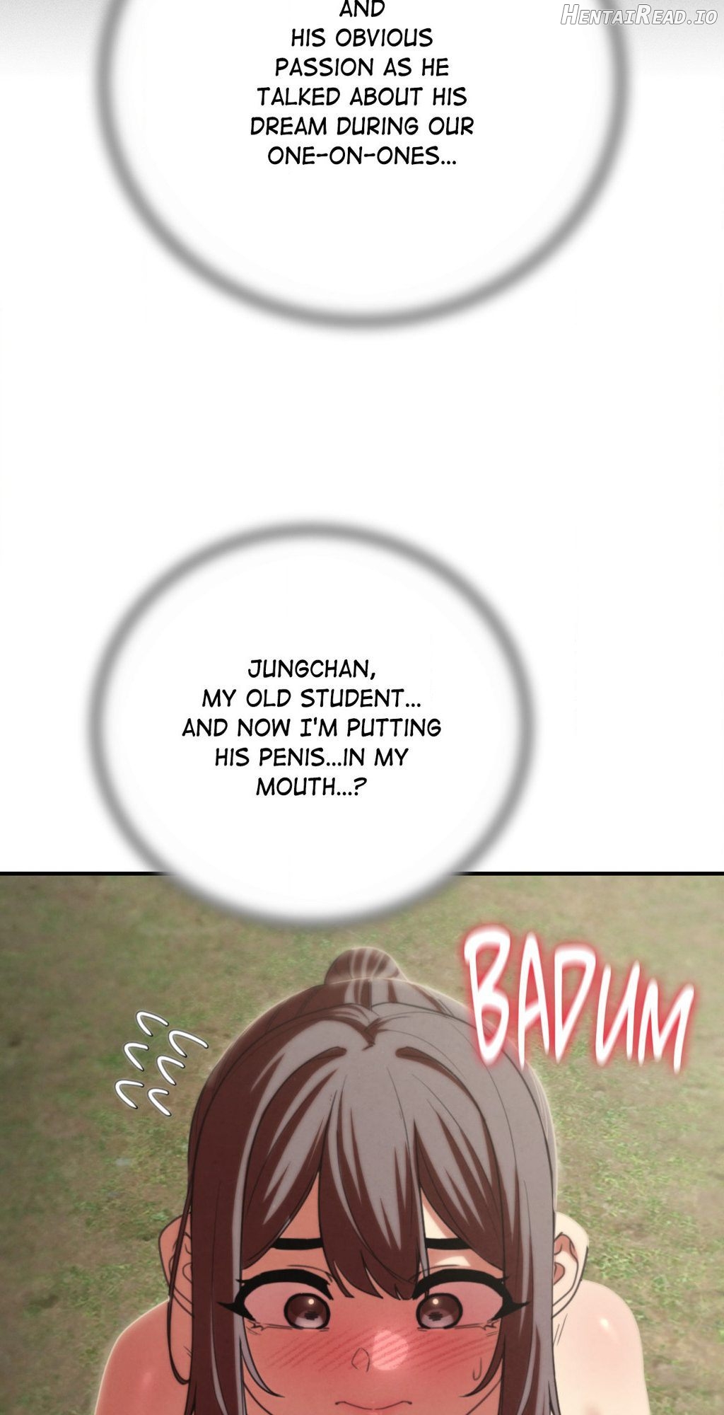 Seniors of Class 5 Chapter 78 - page 34