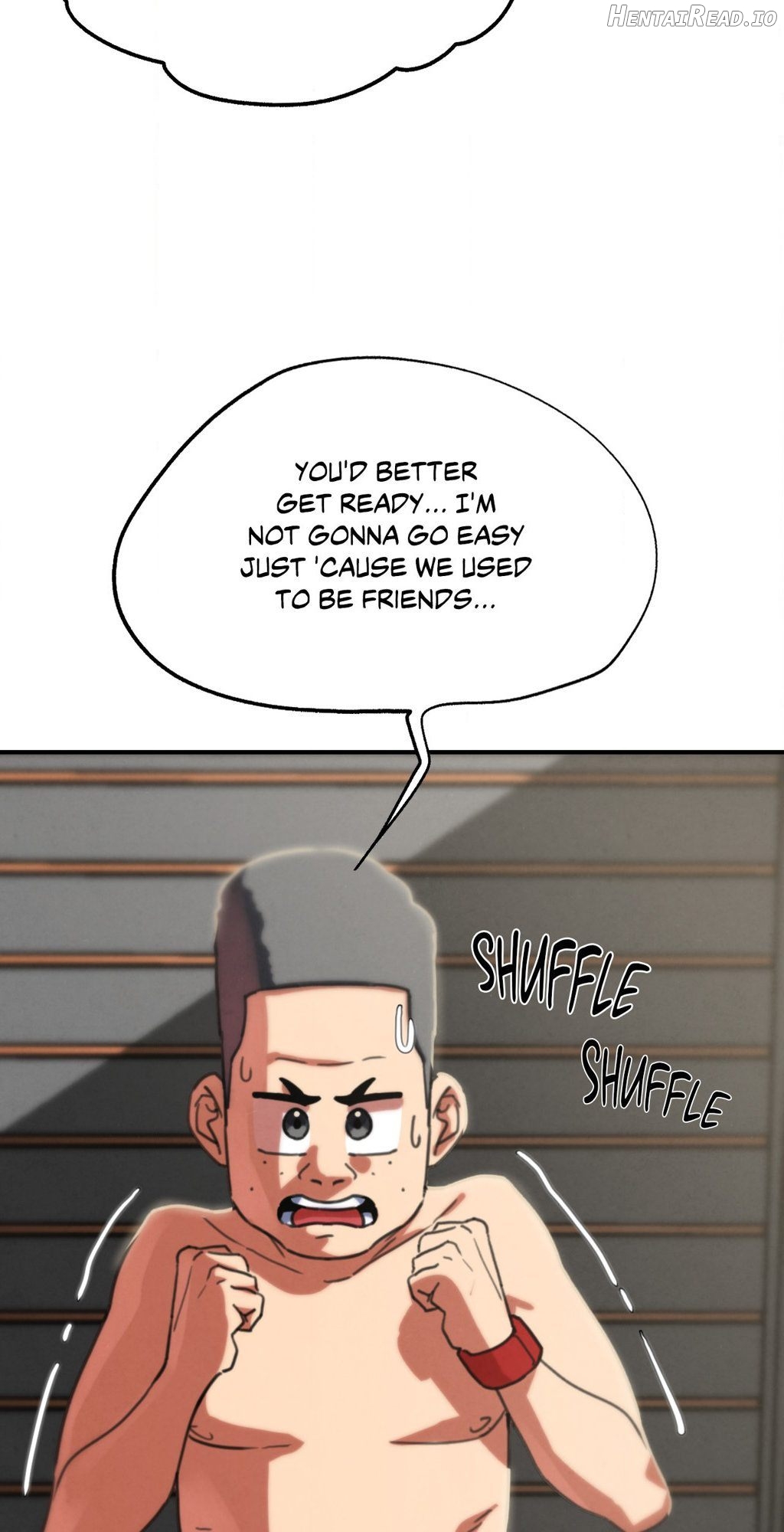 Seniors of Class 5 Chapter 78 - page 57