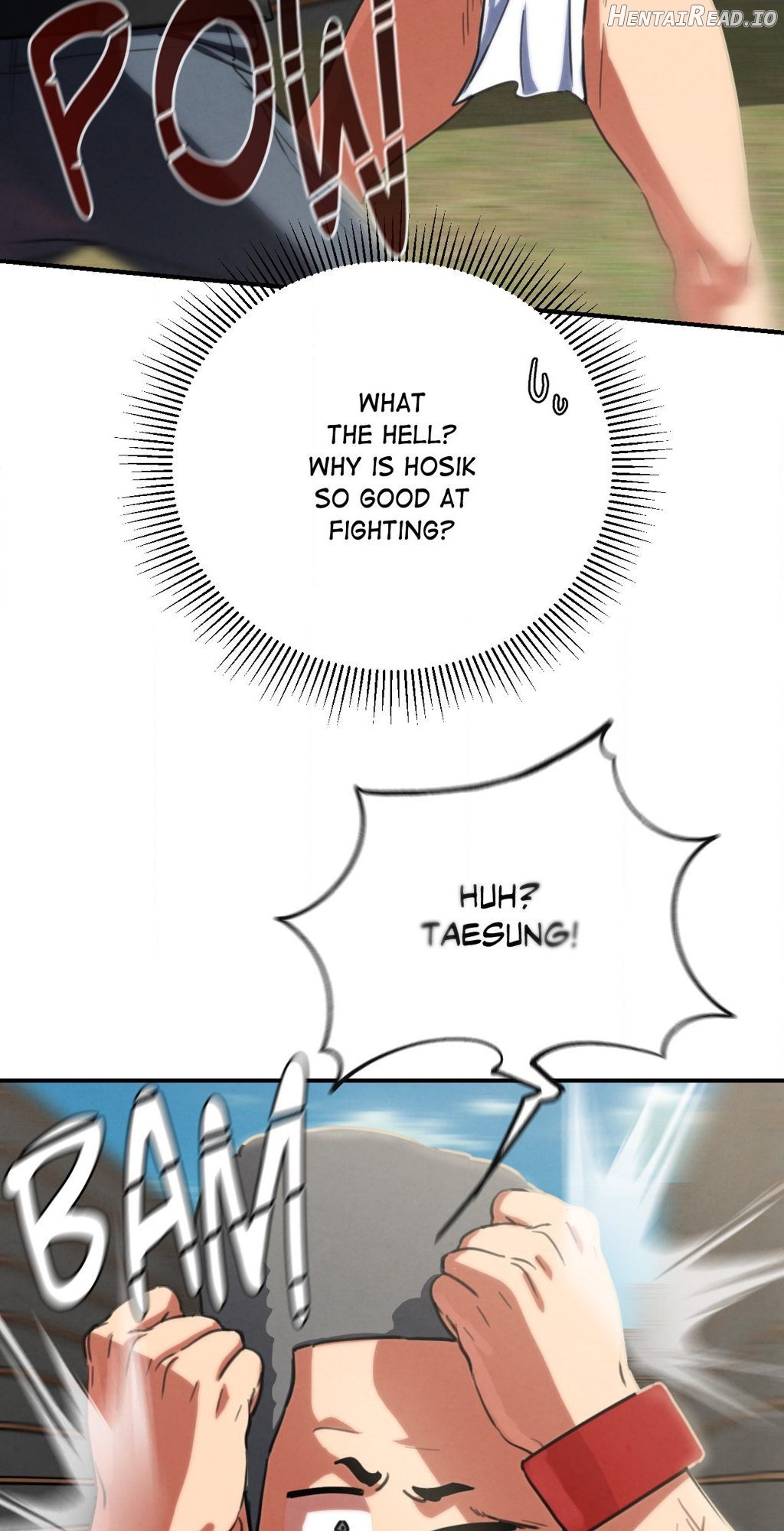 Seniors of Class 5 Chapter 78 - page 65