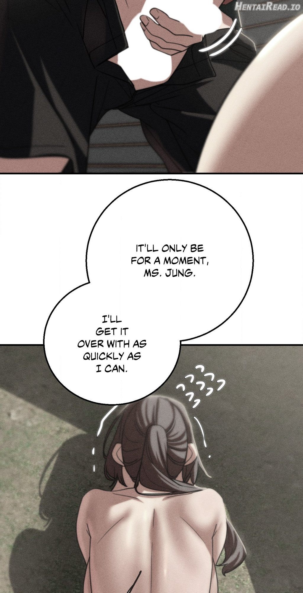 Seniors of Class 5 Chapter 78 - page 8