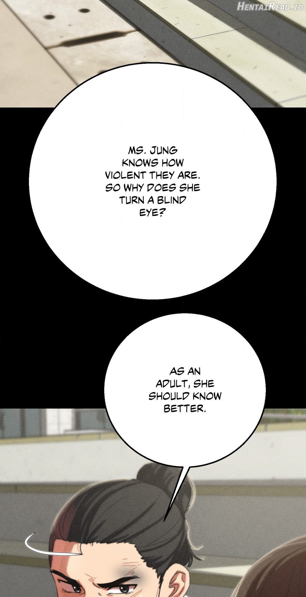 Seniors of Class 5 Chapter 79 - page 103
