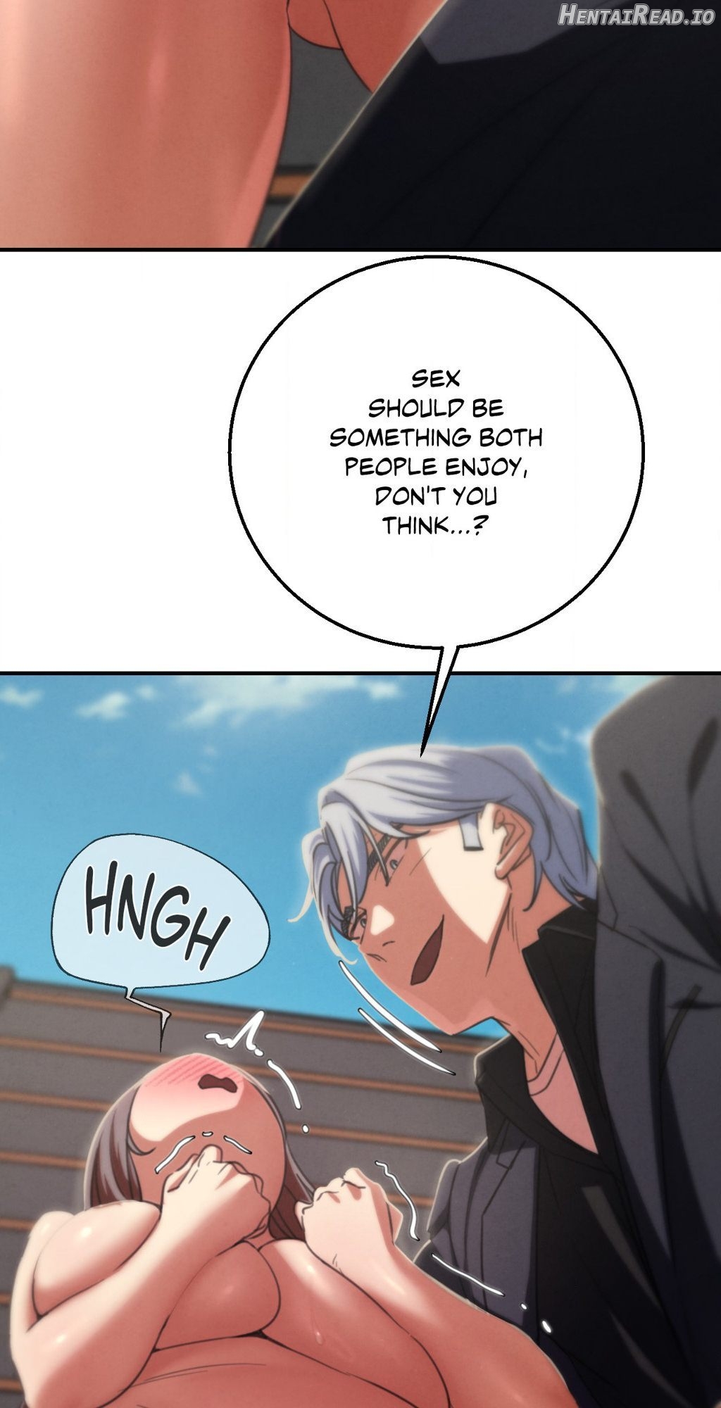 Seniors of Class 5 Chapter 79 - page 34