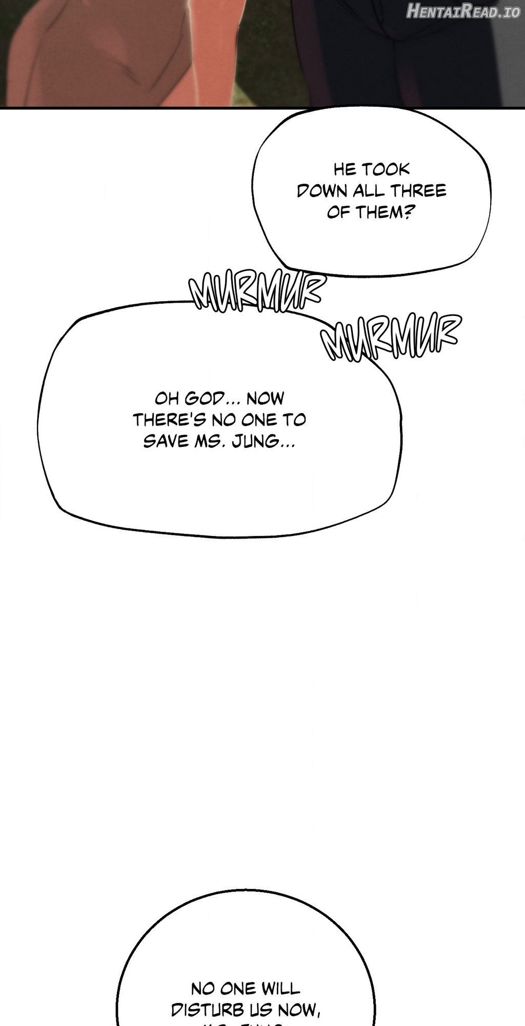 Seniors of Class 5 Chapter 79 - page 62