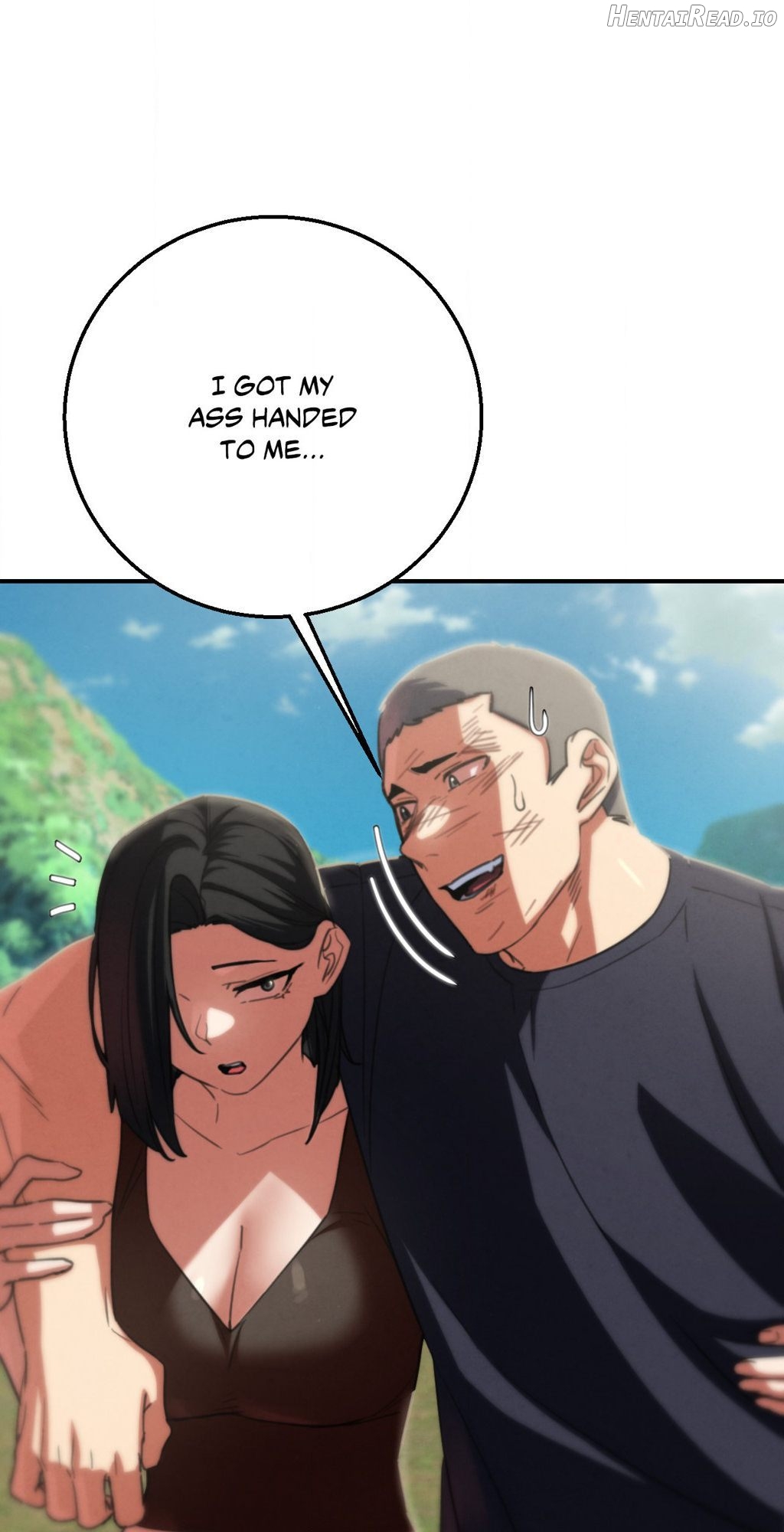 Seniors of Class 5 Chapter 79 - page 82