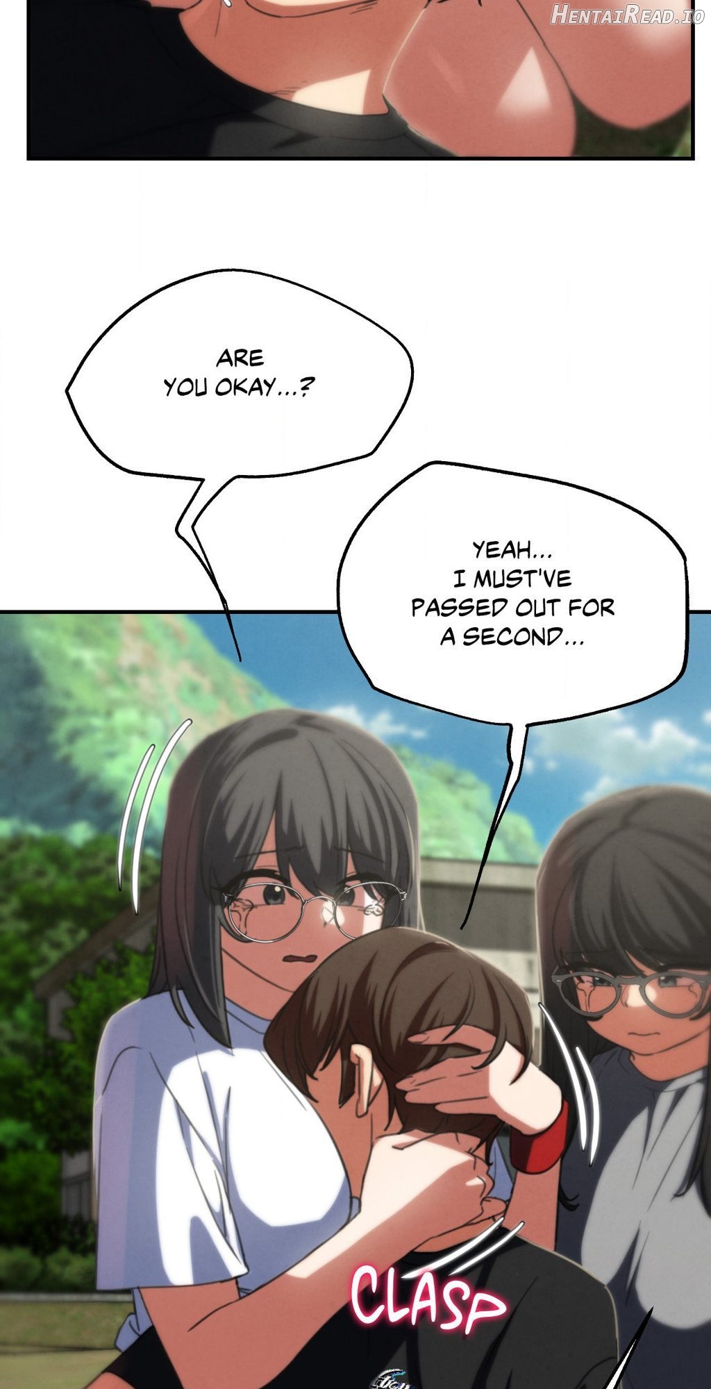 Seniors of Class 5 Chapter 79 - page 86