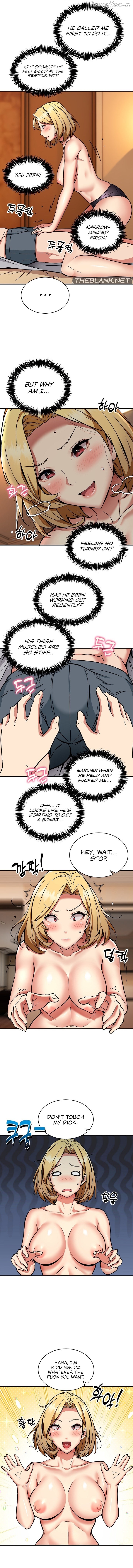 Driver in the New City Chapter 36 - page 10