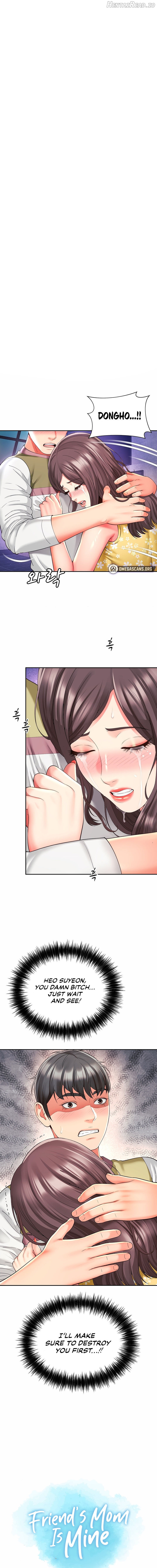 Friend’s Mom Is Mine Chapter 33 - page 1